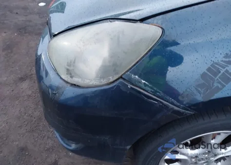 2004 Toyota Sienna Le from USA, damaged, VIN 5TDBA23C64S024880